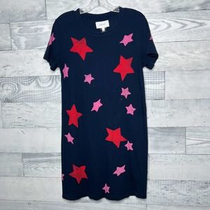 Current/Elliott Star T-Shirt Dress